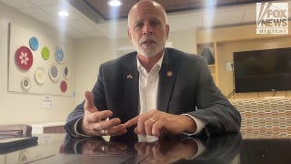 Ohio State Rep. Kyle Koehler discusses the migrant influx in Springfield, Ohio - Fox News