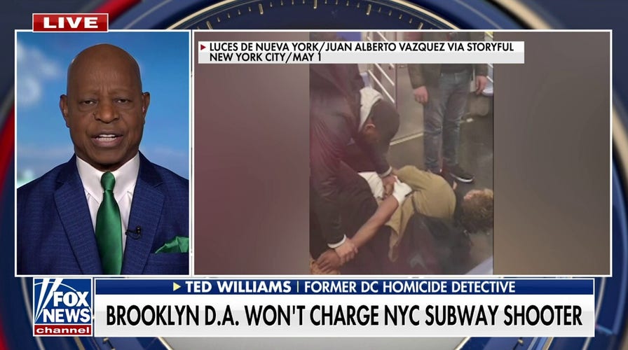 Defense attorney breaks down similarities in Daniel Penny case and Subway shooting