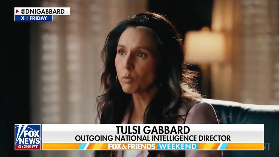 Tulsi Gabbard releases declassified data on US-funded foreign biolabs