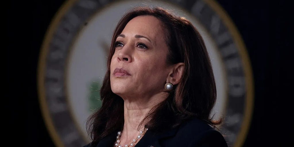 Monica Crowley Kamala Harris is the most unpopular vice president in