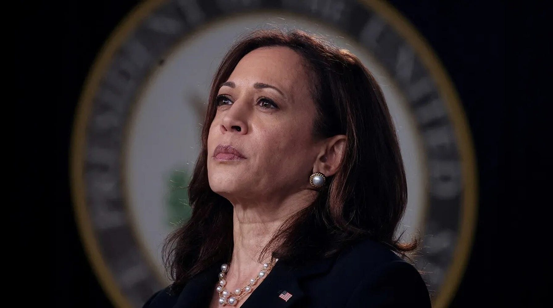 Kamala Harris Dodges Press Conferences Amid VP Run