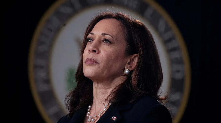Monica Crowley: Kamala Harris is the most unpopular vice president in recent American history