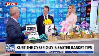 Kurt the CyberGuy reveals his Easter basket tips - Fox News