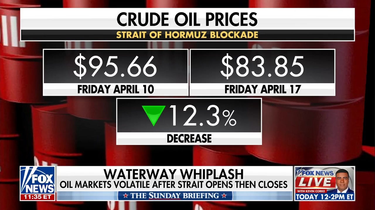 Oil executive details impact of Strait of Hormuz conflict on US gas prices
