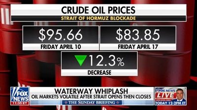 Oil executive details impact of Strait of Hormuz conflict on US gas prices
