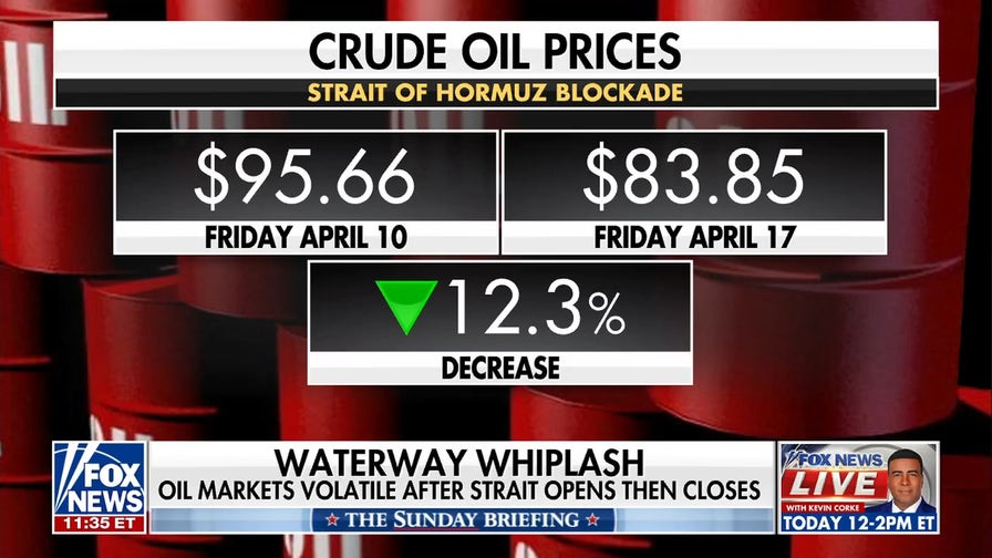 Oil executive details impact of Strait of Hormuz conflict on US gas prices