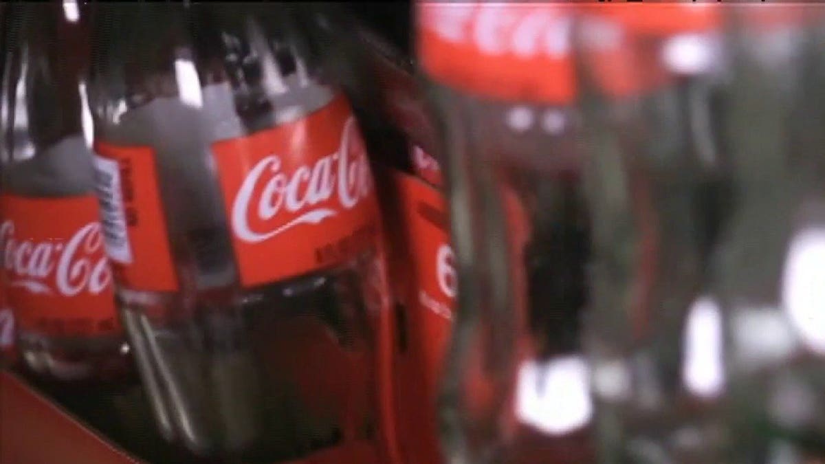 San Francisco's iconic Coca-Cola sign will be taken down amid