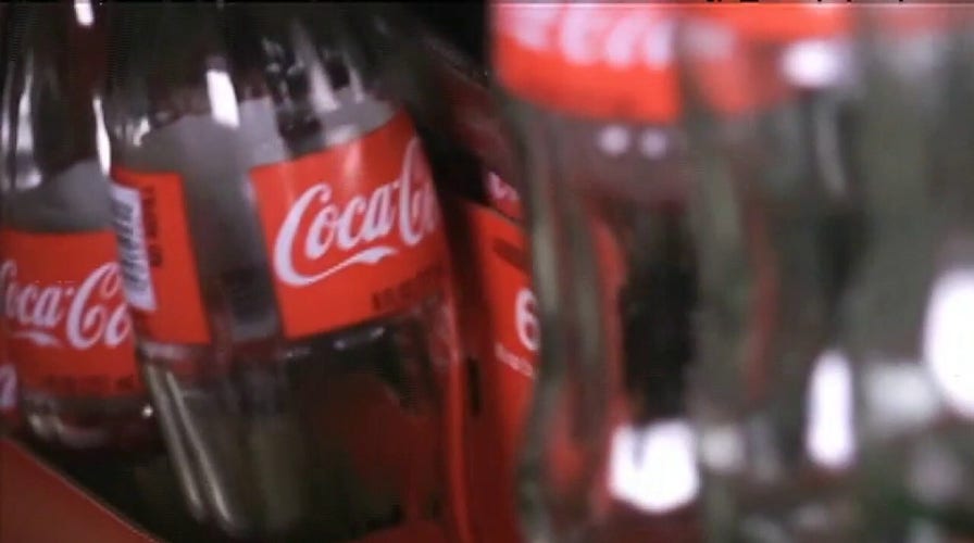 Coca-Cola announces new soda infused with coffee	