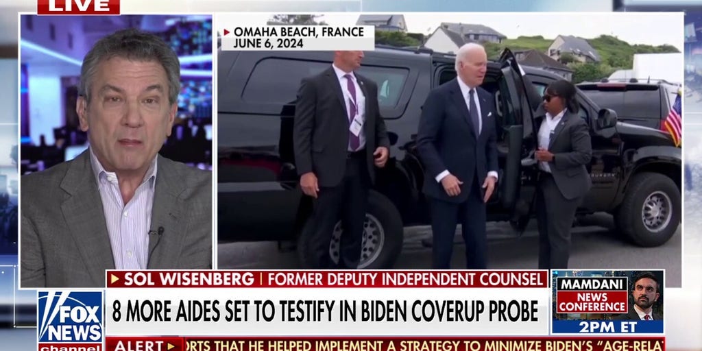 Biden's presidential pardons will be 'almost impossible' to invalidate in court, attorney says