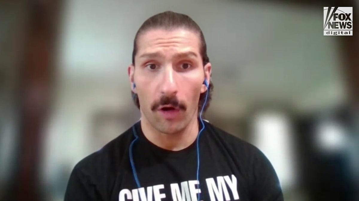 Pro wrestling star Richard Holliday talks Battle for the Brave