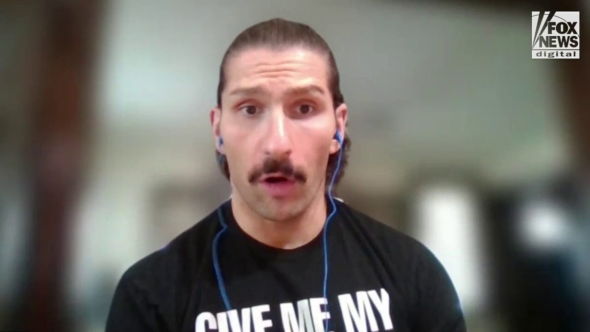 Pro wrestling star Richard Holliday talks Battle for the Brave