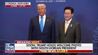 Trump sends 'strong message' to Xi, China with Asia tour: Dr. Rebecca Grant