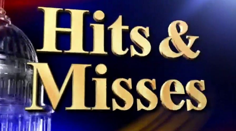 Hits & Misses: 8/22/20
