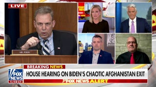 Mike Doody on botched Afghanistan exit: Weak leadership holds zero accountability - Fox News