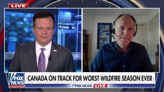 Canada's 'unprecedented' fire season off to a 'fast start': Mike Flannigan - Fox News