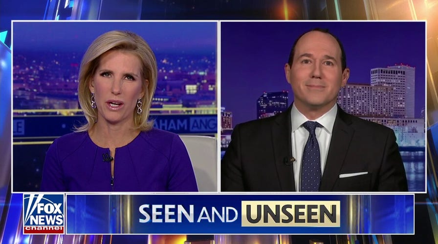 Raymond Arroyo: Kamala Harris doesn't need a talent agent, she needs a thought coach