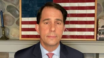 Scott Walker suggests Biden should have given DNC speech 'in Wisconsin, where it really matters'