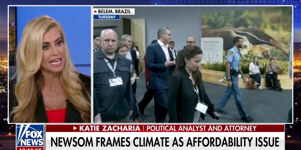 Gavin Newsom's former chief of staff charged with 23 counts of federal fraud