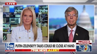 European leaders willing to put troops on the ground to secure Ukraine after war, says former ambassador