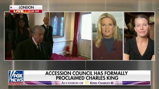 Watching Accession Council officially proclaim Charles king live was ‘extraordinary’: Viscountess - Fox News