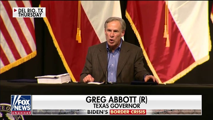 Gov. Abbott: Texas to begin building border wall