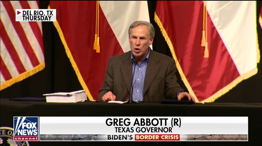 Gov. Abbott: Texas to begin building border wall