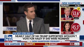 Guy Benson: There are still a lot of Republicans not excited about nominating Trump again - Fox News