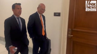 Jill Biden aide silent after pleading Fifth to House investigators