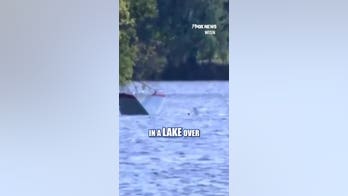 Lawmaker SPEAKS OUT on surviving plane emergency landing