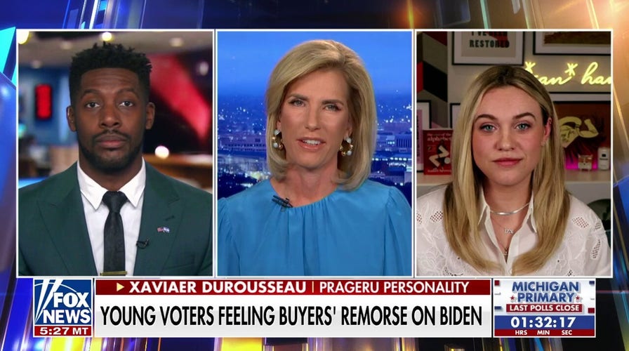 Gen Z may be feeling buyer's remorse over Biden