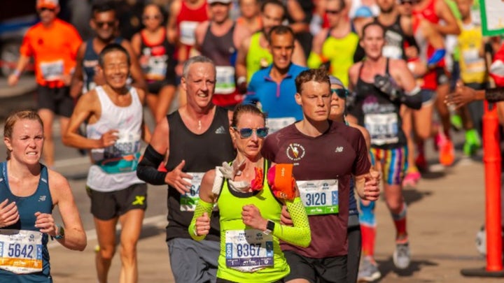 NYC Marathon cancelled due to coronavirus pandemic