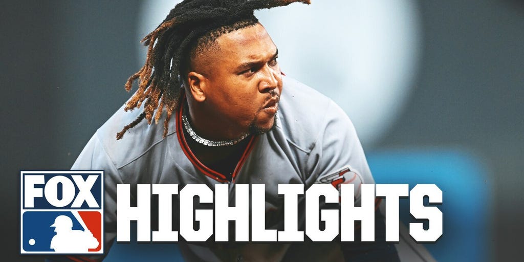 Guardians vs. Twins Highlights | MLB on FOX