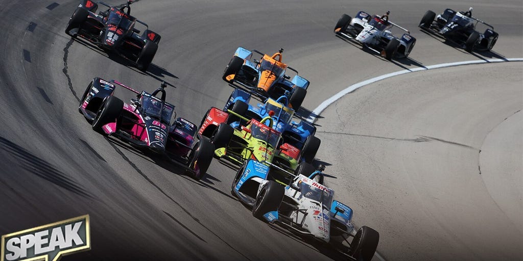 Graham Rahal reveals his driving approach and strategy in INDYCAR racing | Speak