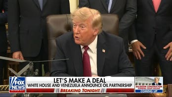 Trump on Iran: 'They're a failed nation, that doesn't mean were not going to smack 'em'