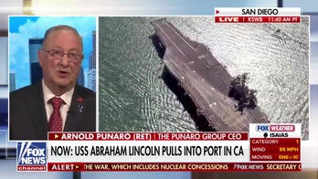Saudi Arabia will have to take on the Houthis, Maj Gen Arnold Punaro says