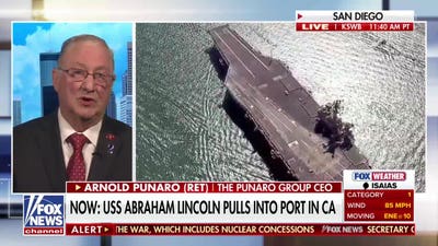 Saudi Arabia will have to take on the Houthis, Maj Gen Arnold Punaro says