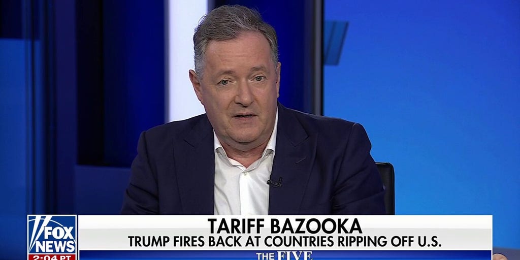 Piers Morgan: Trump must pull out 'The Art of the Deal' in spectacular fashion