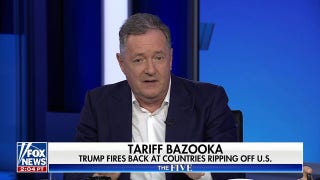 Piers Morgan: Trump must pull out 'The Art of the Deal' in spectacular fashion - Fox News
