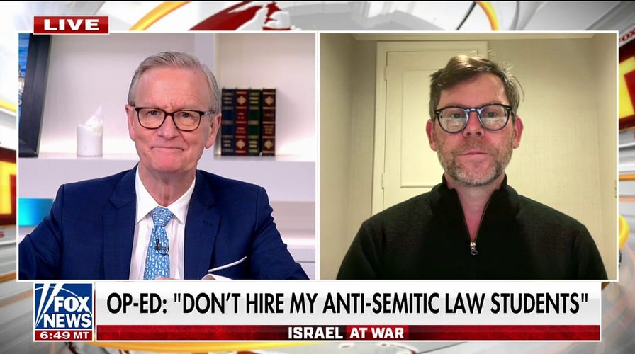 Berkeley Law Professor Asks Employers Not To Hire My Antisemitic Law   Image 