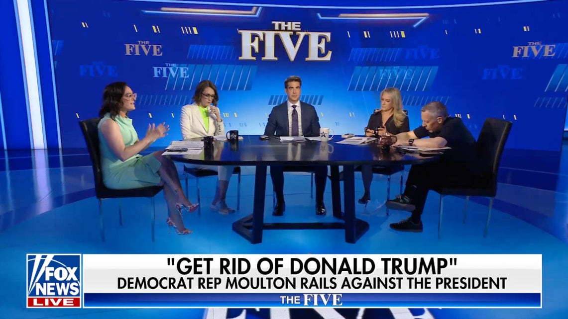 Jesse Watters: Democrats aren’t even proud of being Democrats