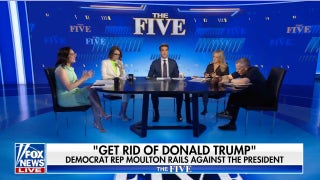 Jesse Watters: Democrats aren’t even proud of being Democrats