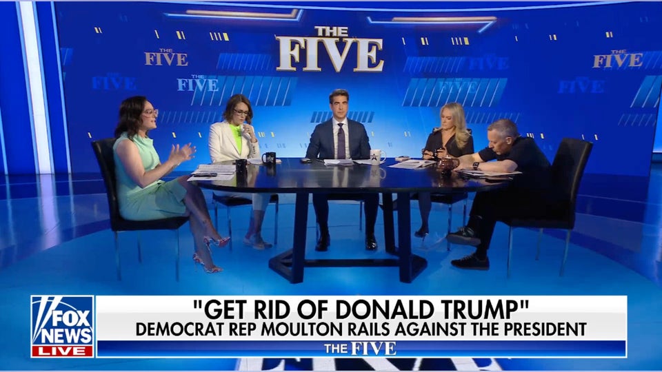 Jesse Watters: Democrats aren’t even proud of being Democrats