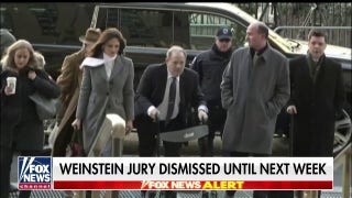 Judge in Harvey Weinstein trial orders deliberations to continue after jurors reach verdict on 3 of 5 counts - Fox News