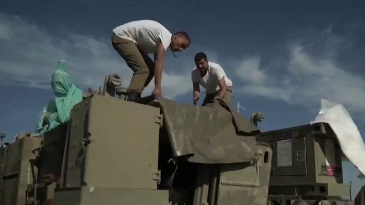 Over 500 Biden campaign, DNC staffers sign letter questioning Israel arms sales