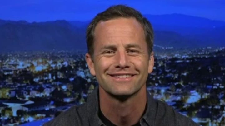 People of faith are realizing socialism is knocking on our door, Kirk Cameron says