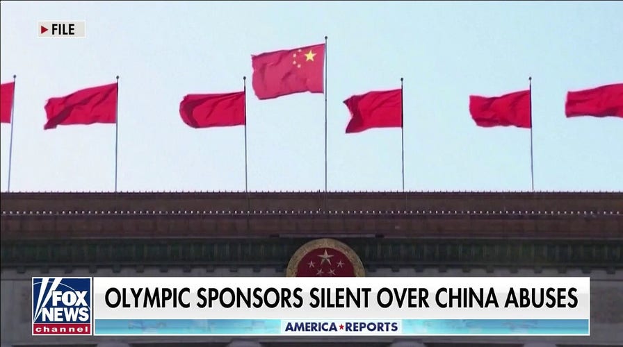 Former Olympian ‘fearful’ for athletes who criticize China