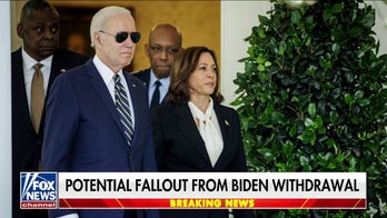 Analyzing the impact of Biden's withdrawal on down-ballot races