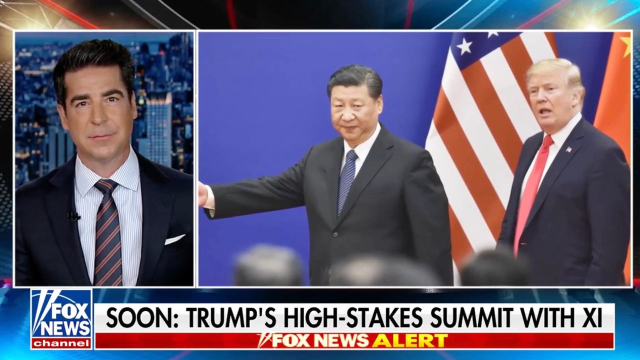 Jesse Watters: Things are different this time in China