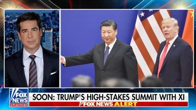 Jesse Watters: Things are different this time in China