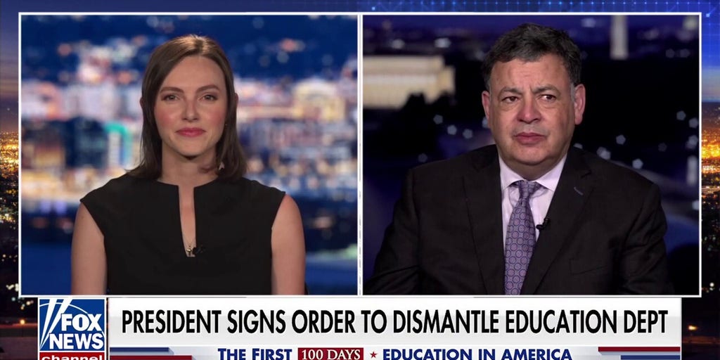 Trump’s executive action on education praised as ‘decisive step’